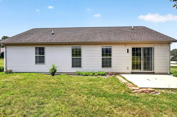 404 Heritage DR, Delphi, IN 46923