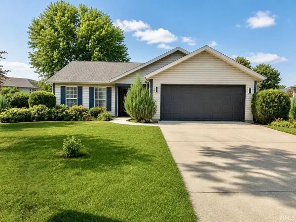 404 Heritage DR, Delphi, IN 46923