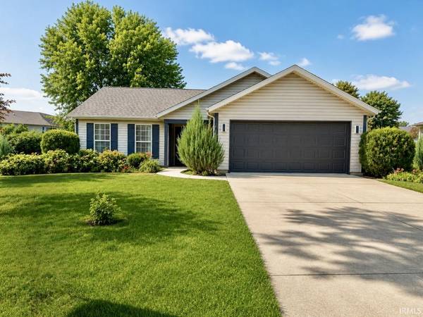 404 Heritage DR, Delphi, IN 46923