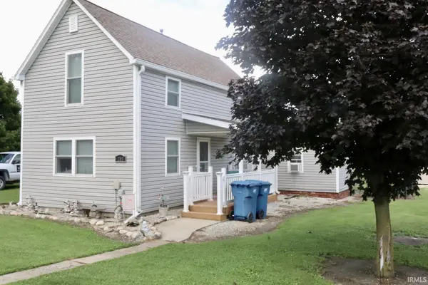 203 N Stokes ST, Boswell, IN 47921