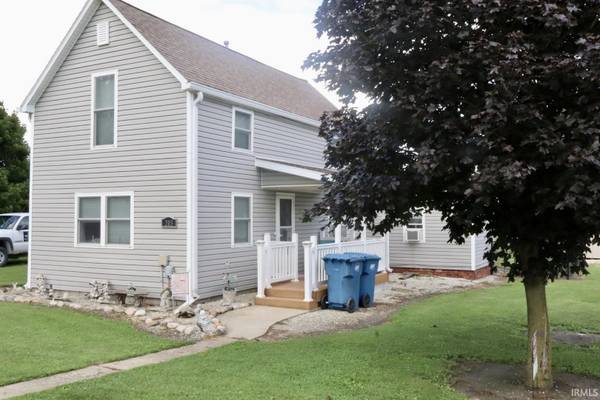 203 N Stokes ST, Boswell, IN 47921