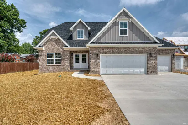 3240 Heseman AVE, Evansville, IN 47725