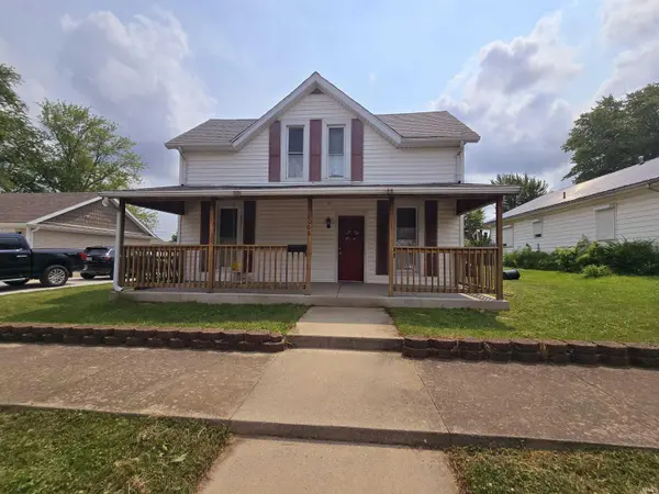 1006 N Monroe ST, Hartford City, IN 47348-1625