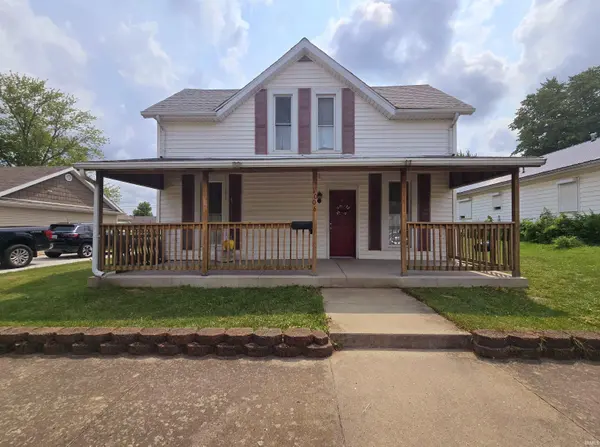 1006 N Monroe ST, Hartford City, IN 47348-1625