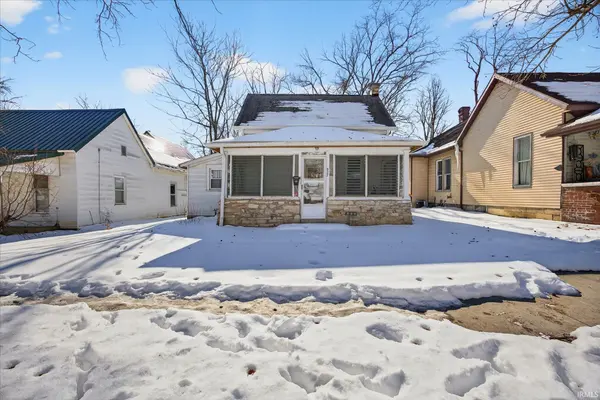 927 W 6th ST, Bloomington, IN 47404