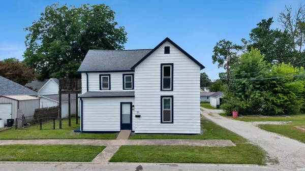 511 SW 1st ST, Washington, IN 47501