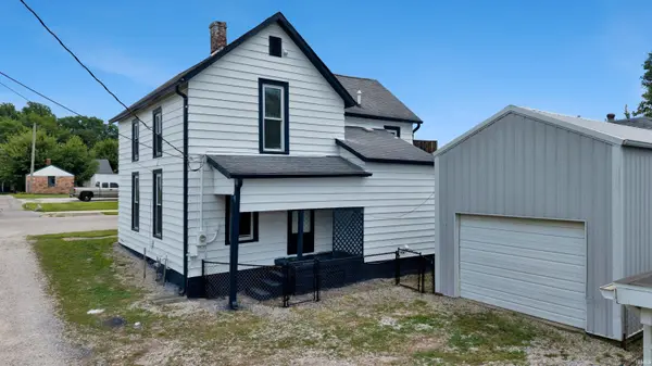 511 SW 1st ST, Washington, IN 47501