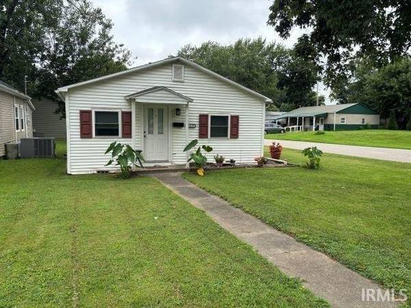 616 N Lincoln AVE, Rockport, IN 47635