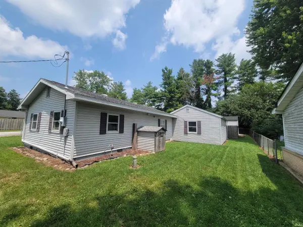 5094 Frances Slocum TRL, Marion, IN 46952