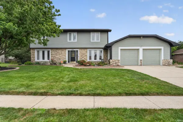 2707 WHITEHOUSE DRIVE ***, Kokomo, IN 46902