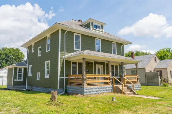 8938 E Hillis ST, Frankfort, IN 46041