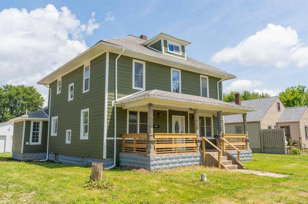 8938 E Hillis ST, Frankfort, IN 46041