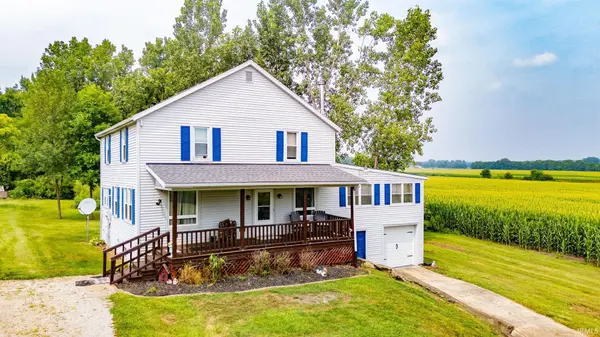 1990 E County Road 600 North ***, New Castle, IN 47362-9222