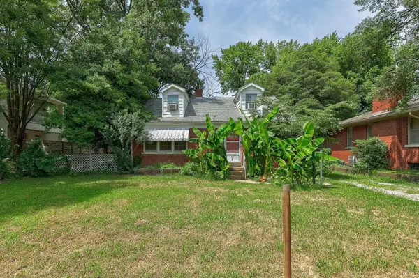 510 E Olmstead AVE, Evansville, IN 47711-3334
