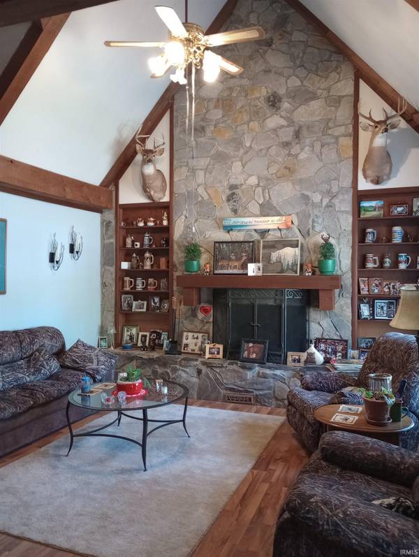 515 N Wilson ST, Delphi, IN 46923
