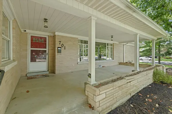 701 S boeke RD, Evansville, IN 47714