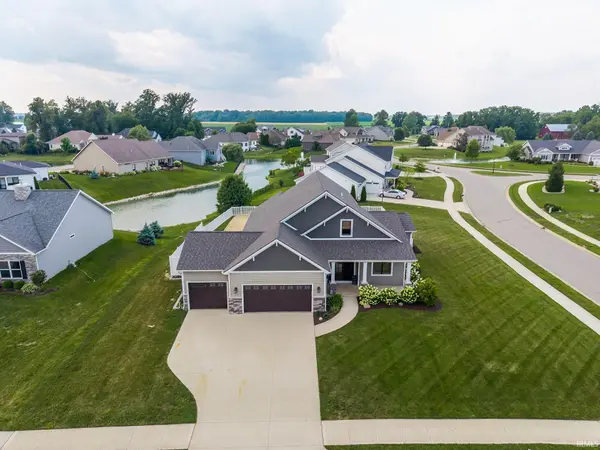 1512 Jacobs DR, Fort Wayne, IN 46814