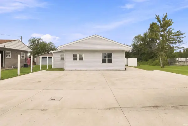 3109 Oxford ST, Fort Wayne, IN 46806
