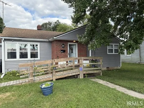1609 N Canal ST, Alexandria, IN 46001-1007