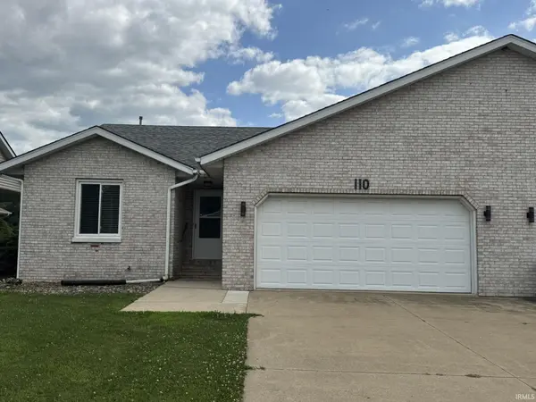 110 Lyn Dee CT, New Carlisle, IN 46552-8209