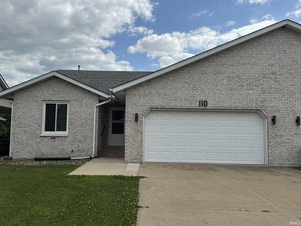 110 Lyn Dee CT, New Carlisle, IN 46552-8209