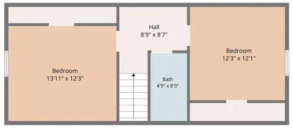 9770 W Winyard PL, Owensville, IN 47665