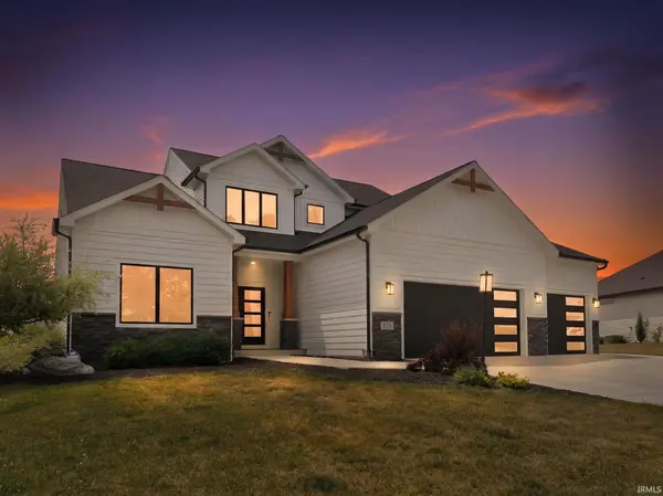 576 Sandringham PASS, Fort Wayne, IN 46845-4533