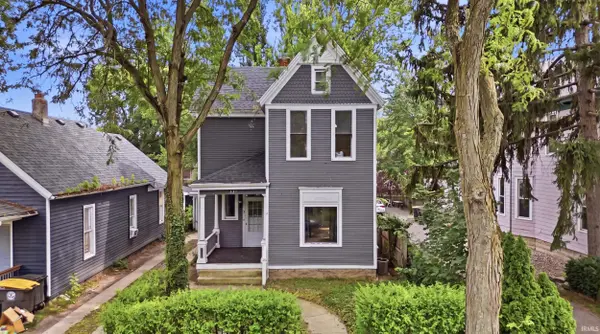 223 W Woodland AVE, Fort Wayne, IN 46807