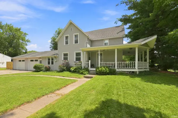 4133 Mound ST, Fort Wayne, IN 46809