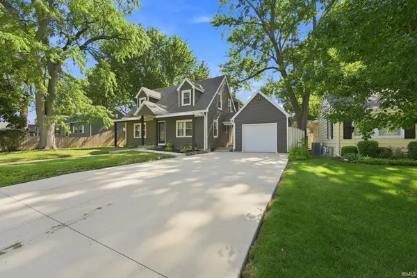 1002 N Alden RD, Muncie, IN 47304