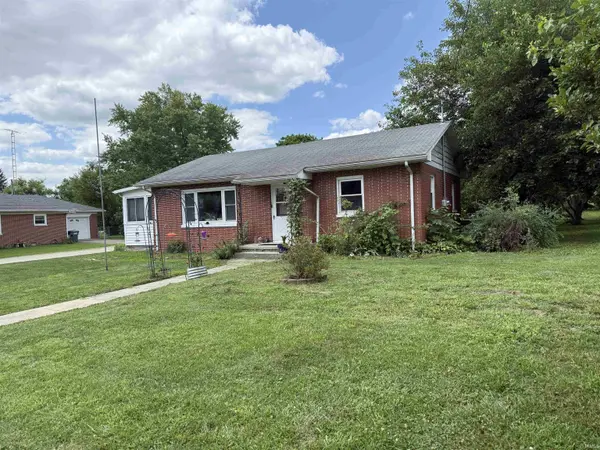 410 S Main ST, Farmland, IN 47340
