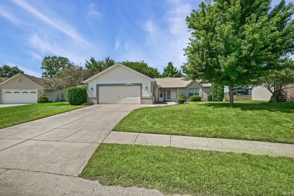 3536 Round Rock CIR, Lafayette, IN 47909