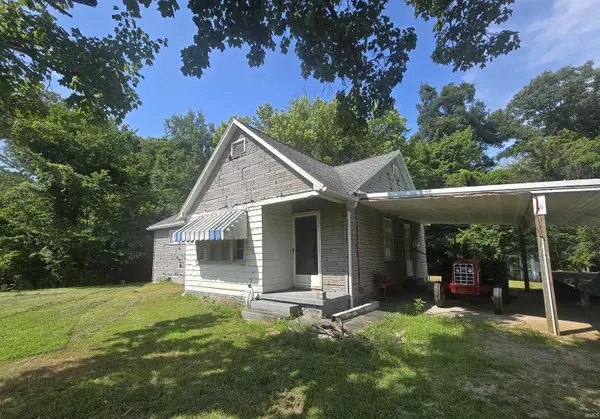 10621 Sassafrass RD, Tell City, IN 47586