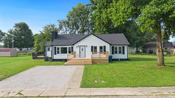 1009 W Monroe ST, Plymouth, IN 46563
