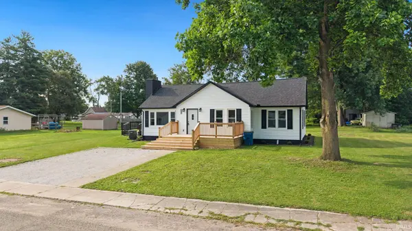 1009 W Monroe ST, Plymouth, IN 46563