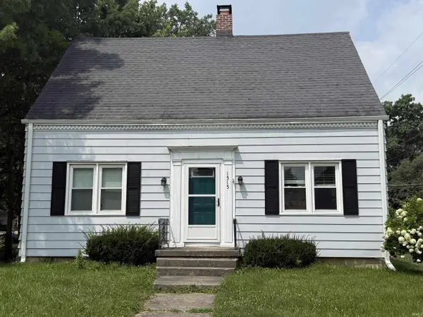 1515 N Kimberly LN, Muncie, IN 47304