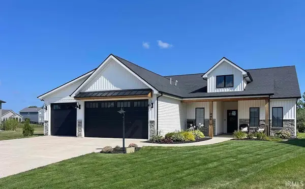 496 Carrara CV, Fort Wayne, IN 46845
