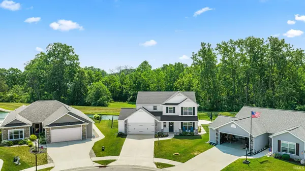 1307 Prosecco CT, Fort Wayne, IN 46825