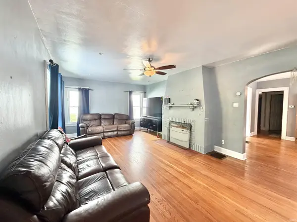 1830 North ST, Logansport, IN 46947