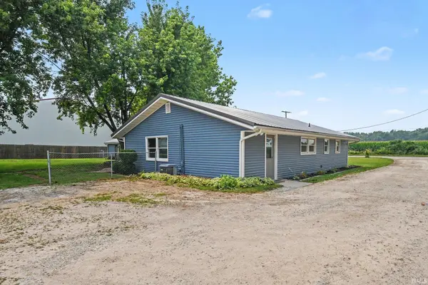 12788 N Bishop RD, Syracuse, IN 46567
