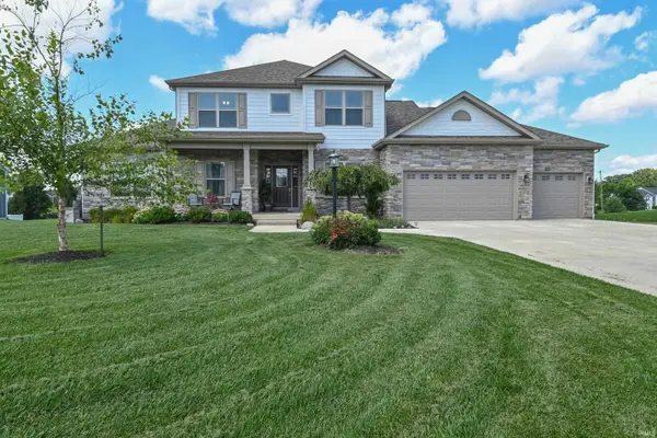 4136 Lake Windemere LN, Kokomo, IN 46902