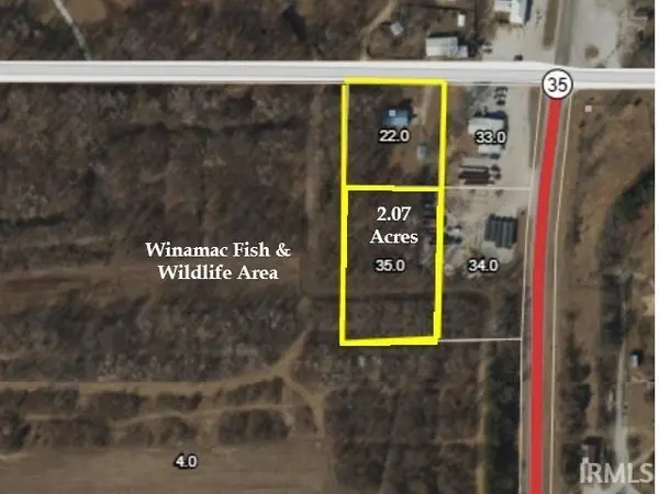 49 W 800 N. ***, Winamac, IN 46996-7776