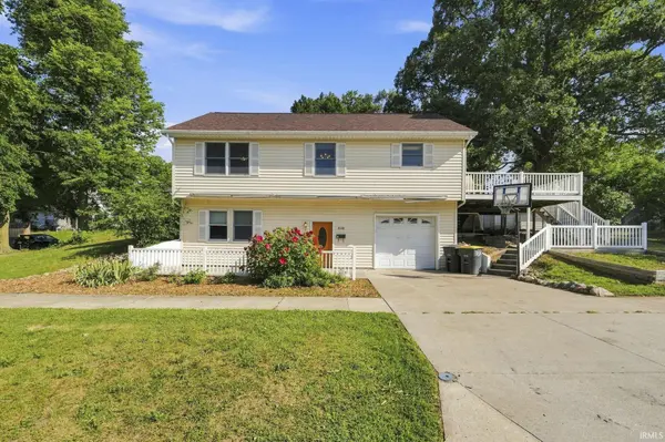 510 W Rush ST, Kendallville, IN 46755