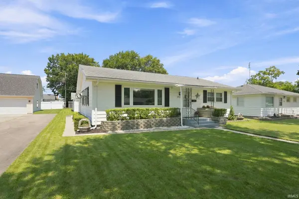 206 W Jackson ST, Monroe, IN 46772