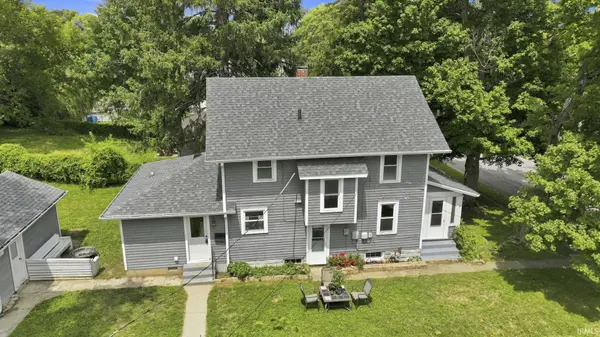 1506 College AVE, Huntington, IN 46750