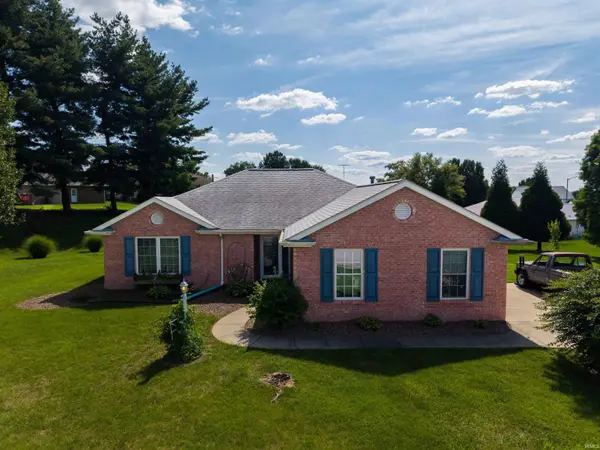1906 N Windsor CT, Huntingburg, IN 47542
