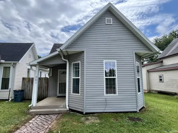 261 W 8th ST, Peru, IN 46970-1930