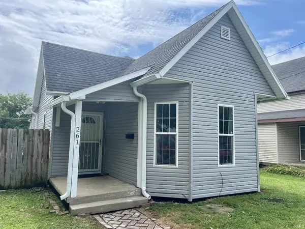 261 W 8th ST, Peru, IN 46970-1930