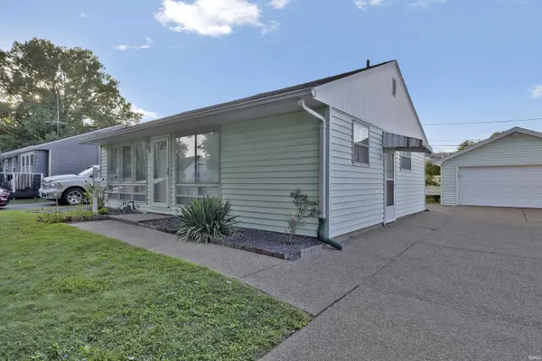 5112 Graham AVE, Evansville, IN 47715