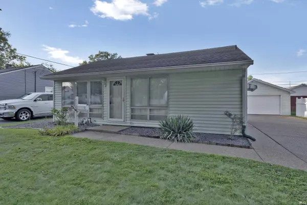 5112 Graham AVE, Evansville, IN 47715